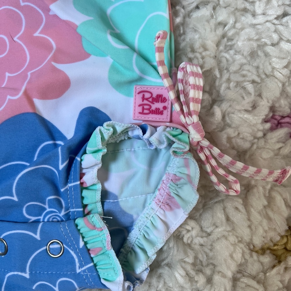 RuffleButts Swim - Picture 3 of 8
